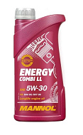 Масло моторное MANNOL ENERGY COMBI LL 5W30 синт. 1л