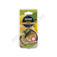 Ароматизатор AREON KEN BLISTER (lemon)