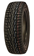 Шина CORDIANT Snow Cross 225/55 R18 102T шипы