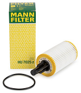 Элемент фильтрующий MANN HU 7025 Z масляный
