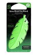 Ароматизатор Kogado Gone with the wind подвесной SummerLime Lemongrass