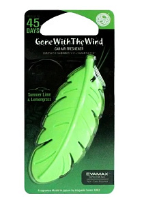 Ароматизатор Kogado Gone with the wind подвесной SummerLime Lemongrass