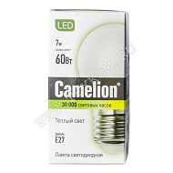Лампа Camelion светодиодная 7Вт 220В