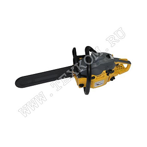 Пила бензиновая Denzel GS-36 X-Pro, 36см3, 1,4кВт, шина-35см, шаг-3/8"