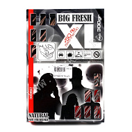 Ароматизатор BXL-128 BIG FRESH XL (эгоист)