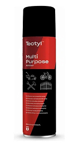 Антикор для скрытых полостей TECTYL MULTIPURPOSE TRANSPARENT 500 мл