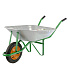 Тачка садовая 160кг, 78л PALISAD