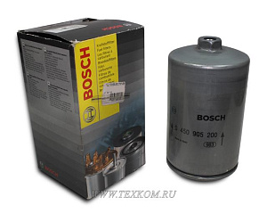 Фильтр топливный ГАЗ ЗМЗ-405,406 BOSCH (гайка)