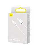 Кабель Baseus Superior Series Fast Charging Data Cable USB to Micro 2A 1m white