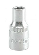 Головка торцевая 5 1/4" CV короткая YATO