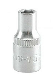 Головка торцевая 5 1/4" CV короткая YATO