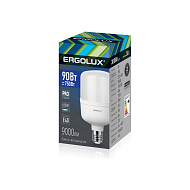 Лампа Ergolux светодиодная LED-HW-90W-E40-6K серия PRO