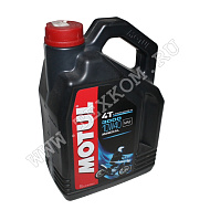 Масло моторное MOTUL 3000 4Т 10W40 4л