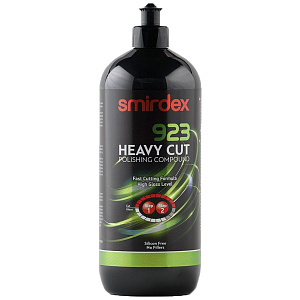 Паста полировальная Smirdex 923 Heavy Cut Step 1л.