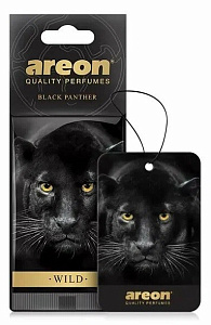 Ароматизатор AREON "WILD" Black Panther