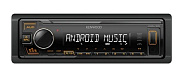 Автомагнитола KENWOOD KMM-105AY orange