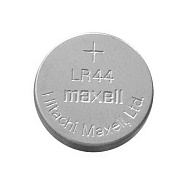 Элемент питания MAXELL LR44-10BL
