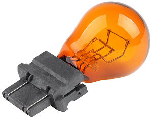 Лампа 12V PY27/7W (WX2.5*16q) OSRAM