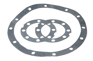 Прокладка ГАЗ-3302 моста заднего Н/О комплект 3шт. ПАК-АВТО