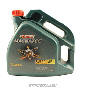 Масло моторное CASTROL MAGNATEC 5W30 АР 4л