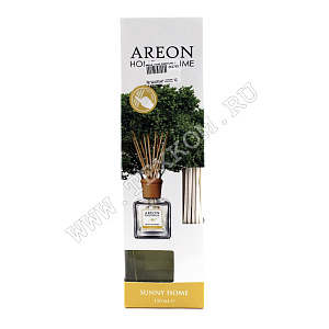 Ароматизатор AREON HOME PERFFUME (sunny home) 150мл