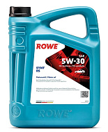 Масло моторное ROWE HIGHTEC RS D1 5W30 4л синт.