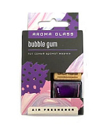 Ароматизатор подвесной AG-10 "Bubble Gum" серии "Aroma Glass"