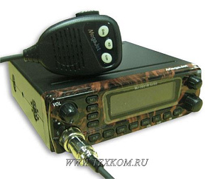 Радиостанция мобильная MEGAJET 3031M TURBO
