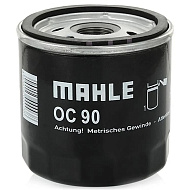 Фильтр масляный (F16D3) > Mahle
