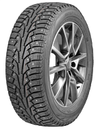 Шина IKON NORDMAN 5 175/70 R13 75T шипы