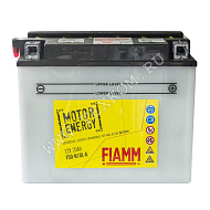 Аккумуляторная батарея FIAMM F50-N18L-A 20Ач 205х90х162