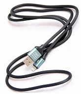 Кабель-переходник USB-8pin Black WIIX