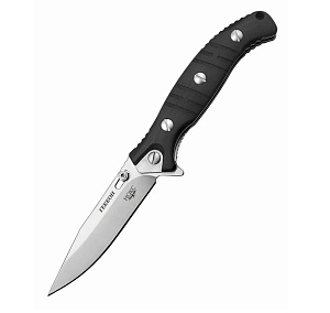 Нож 340-100406 "Геккон" сталь D2