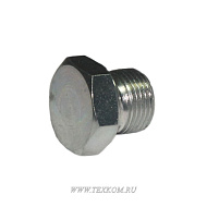 Пробка BSP 3/8"(Ш)