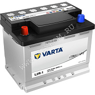 Аккумуляторная батарея VARTA Standart 6СТ 55з прям. L2R-1 242х175х190 (ETN-555 310 048)