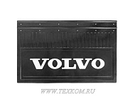 Брызговик 33х52см VOLVO (к-т2шт)