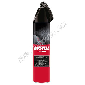 Очиститель обивки MOTUL FABRIC & UPHOLSTERY CLEAN 500мл