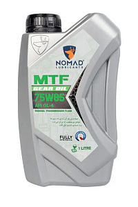 Масло трансмиссионное NOMAD MTF 75W85 API GL-4 1л.