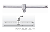 Вороток 1/2" 300mm АвтоDело 39703