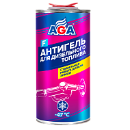 Присадка в диз.топливо AGA антигель (-47C) 750мл