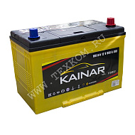 Аккумуляторная батарея KAINAR Asia 6СТ100 VL АПЗ обр. 100K1800 304х173х220 Казахстан (JIS-115D31L)