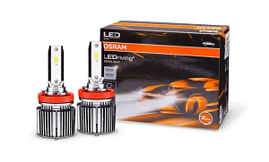 Лампа cветодиодная Osram LEDriving HL XLZ Spring H11/H8/H9/H16 2шт.