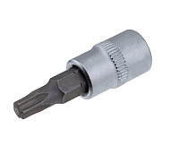 Головка со вставкой 1/4" TORX (T10, L=38 мм) AVS BS14T10