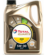 Масло моторное TOTAL QUARTZ 9000 FUTURE NFC 5W30 синт. 5л