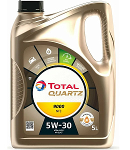 Масло моторное TOTAL QUARTZ 9000 FUTURE NFC 5W30 синт. 5л