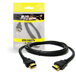 Кабель AVS HDMI-HDMI (10м) HAA-710