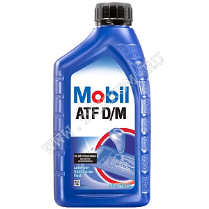 Масло трансмиссионное MOBIL ATF D/M 3309 0.946л (дефект упаковки)