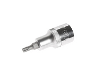 Головка торцевая TORX 1/2" х T25 55мм JTC