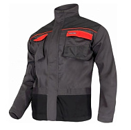 Куртка рабочая (серочерная ) размер XL/56 LAHTI PRO