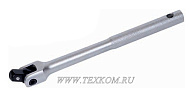 Вороток 1/2" 250mm шарнирный АвтоDело 39700